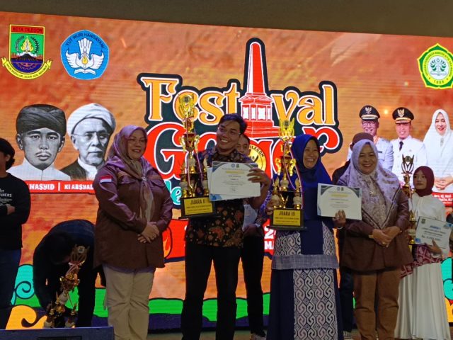 Festival Geger Cilegon 2024