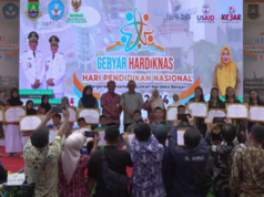 Cilegon City Celebrates National Education Day 2024 with Vibrant ‘Merdeka Belajar’ Initiative