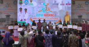 Cilegon City Celebrates National Education Day 2024 with Vibrant ‘Merdeka Belajar’ Initiative