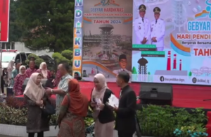 Gebyar Hari Pendidikan Nasional 2024: Kota Cilegon Memeriahkan dengan Semangat Merdeka Belajar