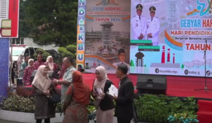 Gebyar Hari Pendidikan Nasional 2024: Kota Cilegon Memeriahkan dengan Semangat Merdeka Belajar