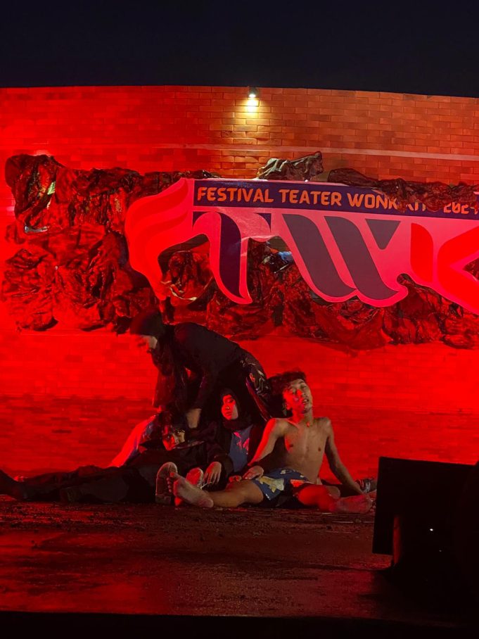 Celebrating 20 Years of Teater Wonk Kite: A Cultural Beacon in the Heart of Cilegon’s Industrial Landscape