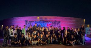 20 Tahun Teater Wonk Kite: Perjuangan Kebudayaan di Tengah Kota Industri, FTWK 2024 di Taman Kecamatan Cibeber-Cibeber
