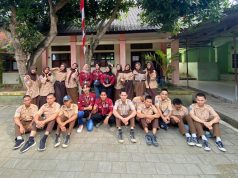Sosialisasi 3R untuk Siswa Kelas XII RPL SMK Negeri 1 Cilegon Bersama Kelompok KKM 43 Universitas Bina Bangsa