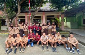 Sosialisasi 3R untuk Siswa Kelas XII RPL SMK Negeri 1 Cilegon Bersama Kelompok KKM 43 Universitas Bina Bangsa