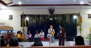 NONGBRUG: A Unique Cultural Collaboration of Lenong and Ubrug Arts in Banten