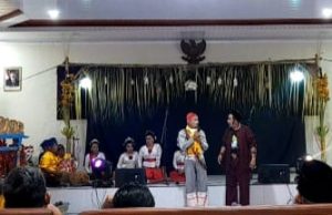 NONGBRUG: A Unique Cultural Collaboration of Lenong and Ubrug Arts in Banten