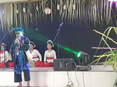 NONGBRUG”: Kolaborasi Unik Seni Lenong dan Ubrug di Panggung Budaya Cikeusal