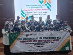 Unveiling the Power of MA Teachers: MGMP Economics Forum in Cilegon