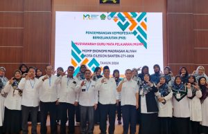 Penguatan Kompetensi Guru Ekonomi melalui MGMP: Sinergi Edukasi Madrasah Aliyah Kota Cilegon