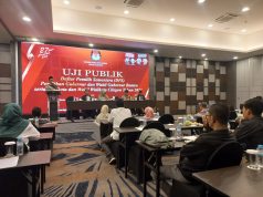 Testing of Voter List for Banten Gubernatorial and Cilegon Mayoral Elections: Millennial and Gen-Z Dominance