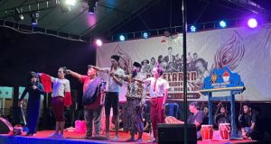 Pagelaran Seni Budaya Meriahkan Linggar Jati