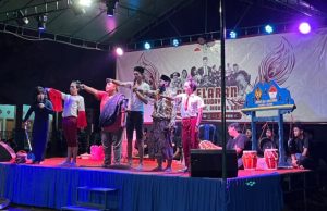 Pagelaran Seni Budaya Meriahkan Linggar Jati