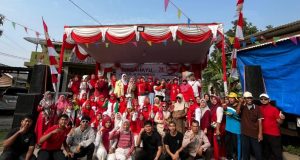 Semarak 17 Agustus di Bujanggadung Kulon: Menguatkan Kebersamaan Lewat Kreativitas dan Lomba