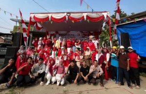 Semarak 17 Agustus di Bujanggadung Kulon: Menguatkan Kebersamaan Lewat Kreativitas dan Lomba