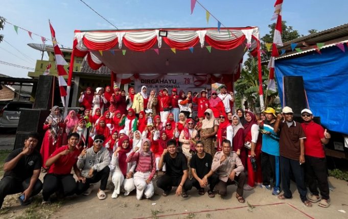 Semarak 17 Agustus di Bujanggadung Kulon: Menguatkan Kebersamaan Lewat Kreativitas dan Lomba