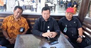 Husen Saidan Kerahkan LSM Gappura Banten untuk Menangkan Andra-Dimyati di Banten dan Helldy-Alawi di Cilegon