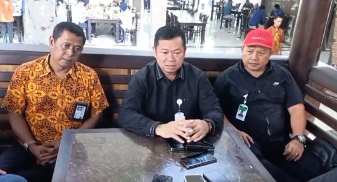 Husen Saidan Kerahkan LSM Gappura Banten untuk Menangkan Andra-Dimyati di Banten dan Helldy-Alawi di Cilegon