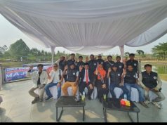 Isro-Uyun Officially Registers with Cilegon KPU