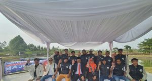 Isro-Uyun Officially Registers with Cilegon KPU