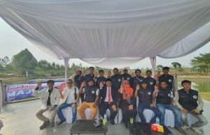 Isro-Uyun Officially Registers with Cilegon KPU