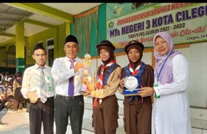 MTsN 3 Kota Cilegon Berprestasi di Tangerang Kitri Festival 2024