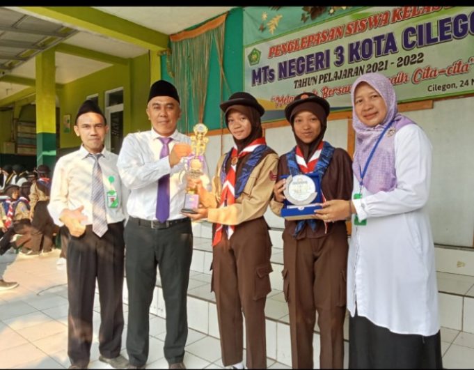 MTsN 3 Kota Cilegon Berprestasi di Tangerang Kitri Festival 2024