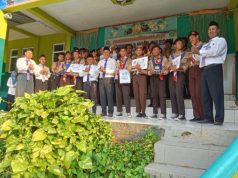 MTsN 3 Kota Cilegon Shines at Tangerang Kitri Festival 2024