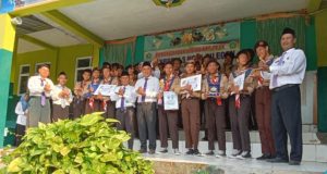 MTsN 3 Kota Cilegon Shines at Tangerang Kitri Festival 2024