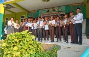 MTsN 3 Kota Cilegon Shines at Tangerang Kitri Festival 2024