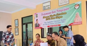 FGD in Cilegon: A Key Step in Safeguarding Cilegon’s Cultural Heritage