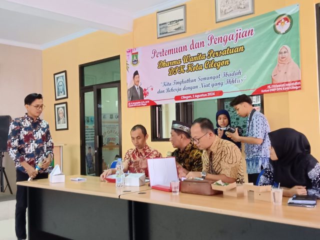FGD in Cilegon: A Key Step in Safeguarding Cilegon's Cultural Heritage