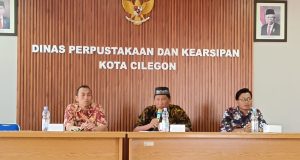 FGD Penyebaran Manuskrip Di Banten, Khususnya Di Cilegon