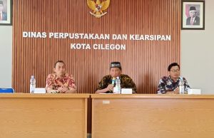 FGD Penyebaran Manuskrip Di Banten, Khususnya Di Cilegon