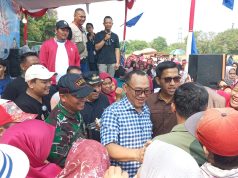 Cilegon Mayor Highlights True Independence at Rawa Arum’s 79th Independence Day Exercise