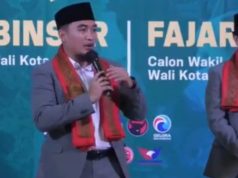 Young and Ready: Robinsar-Fajar Ignite Cilegon’s Political Scene