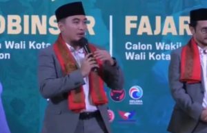 Young and Ready: Robinsar-Fajar Ignite Cilegon’s Political Scene