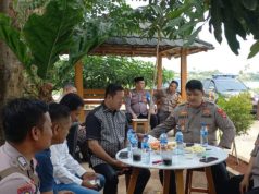 New Pulomerak Police Chief Builds Community Relations with Key Leaders in Rawa Arum