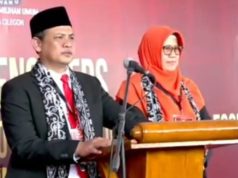 Isro dan Uyun Resmi Mendaftar sebagai Calon Walikota dan Wakil Walikota Cilegon, Usung Visi Pro-Rakyat
