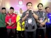 Robinsar-Fajar Resmi Daftar: Pencalonan Walikota dan Wakil Walikota Cilegon Dimulai dengan Dukungan Partai Politik dan Komitmen Transparansi
