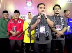 Robinsar-Fajar Resmi Daftar: Pencalonan Walikota dan Wakil Walikota Cilegon Dimulai dengan Dukungan Partai Politik dan Komitmen Transparansi