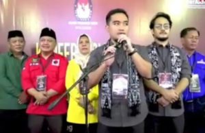 Robinsar-Fajar Resmi Daftar: Pencalonan Walikota dan Wakil Walikota Cilegon Dimulai dengan Dukungan Partai Politik dan Komitmen Transparansi
