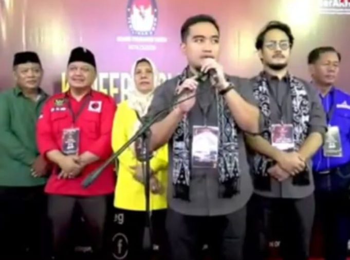 Robinsar-Fajar Resmi Daftar: Pencalonan Walikota dan Wakil Walikota Cilegon Dimulai dengan Dukungan Partai Politik dan Komitmen Transparansi