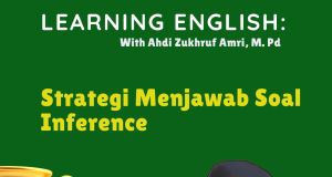 Strategi Menjawab Soal Inference