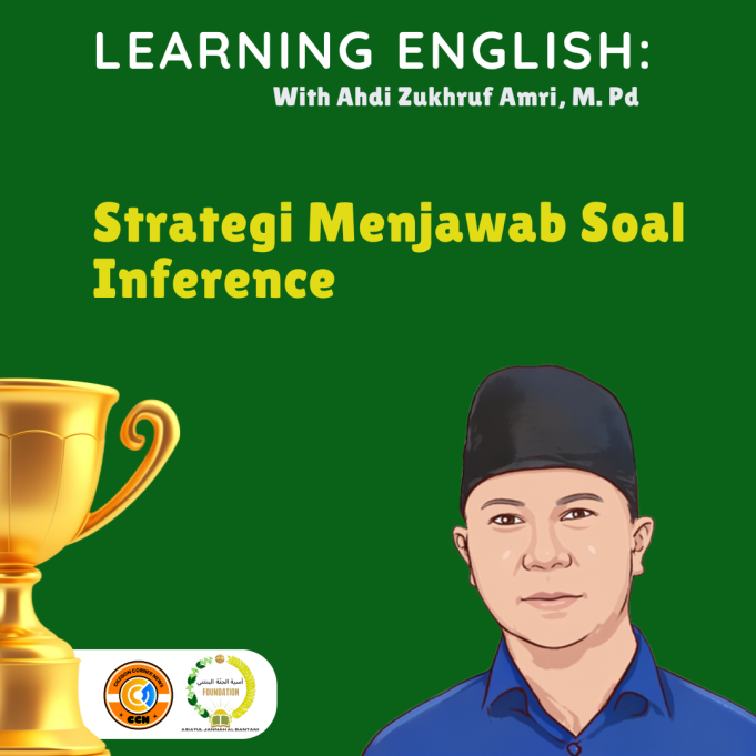 Strategi Menjawab Soal Inference