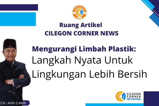 Mengurangi Limbah Plastik: Langkah Nyata Untuk Lingkungan Lebih Bersih