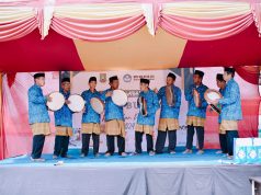 Successful Cultural and Arts Festival Held in Pabean Cultural Village