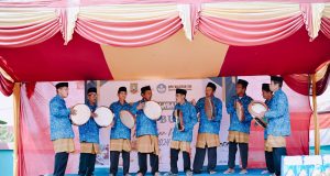 Successful Cultural and Arts Festival Held in Pabean Cultural Village