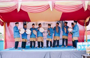 Successful Cultural and Arts Festival Held in Pabean Cultural Village