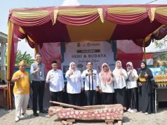 Pagelaran Seni dan Budaya Desa Pabean 2024: Melestarikan Tradisi di Cilegon